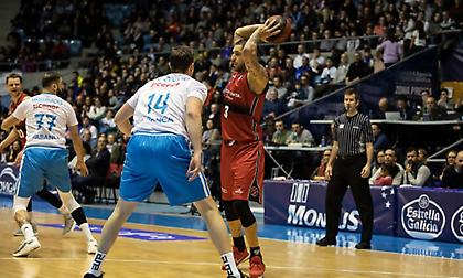 Άφησε χαμηλά Ομπραντόριο και Βασιλειάδη η Σαραγόσα