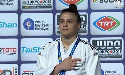 «Χρυσή» η Τελτσίδου στο Γκραν Πρι της Αττάλειας, τρίτος ο Αζωίδης