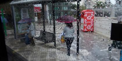 Βροχερός ο καιρός σήμερα -Νέα επιδείνωση από το βράδυ