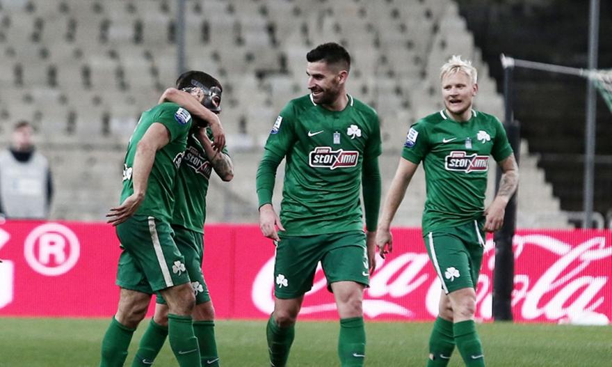 Με χαμόγελα αλλά και απουσίες στο φινάλε ο Παναθηναϊκός