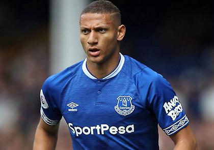 Επιθυμεί να παραμείνει στην Έβερτον ο Ριτσάρλισον