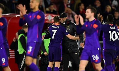 Αυτή η Λίβερπουλ κερδίζοντας και όταν δεν παίζει καλά έχει τα κότσια για τίτλο!