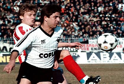 Γιώργος Σκαρτάδος: Η πιο καυτή Τούμπα, η… άνεση στην Intracom