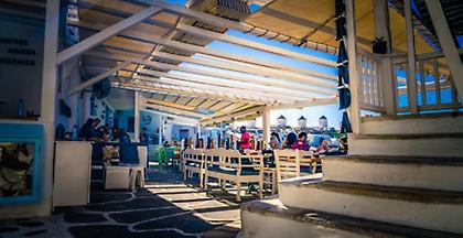 Επιχείρηση «Μπετόν Αρμέ» από εφοριακούς στη Μύκονο και στις Κυκλάδες