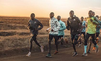 Σπουδαίος Κενυάτης δρομέας στο Μαραθώνιο Ρόδου