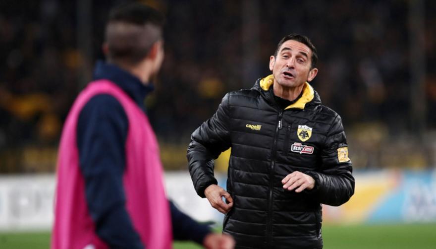 Ανατροπή στην ΑΕΚ με τον... τελειωμένο - Δεν τον θέλει ο Χιμένεθ