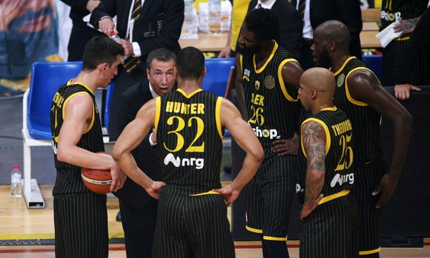 Πετρίδης: «Θα κάνει κίνηση η ΑΕΚ, δεν έχει ξεκαθαριστεί σε ποια θέση»