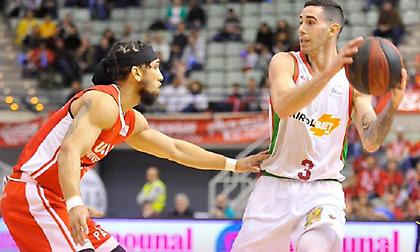 Άνετη στη Μούρθια η Μπασκόνια