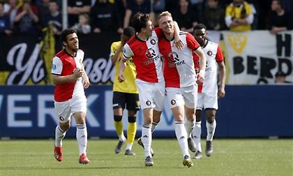 Παραμένει φαβορί για το Europa η Φέγενορντ