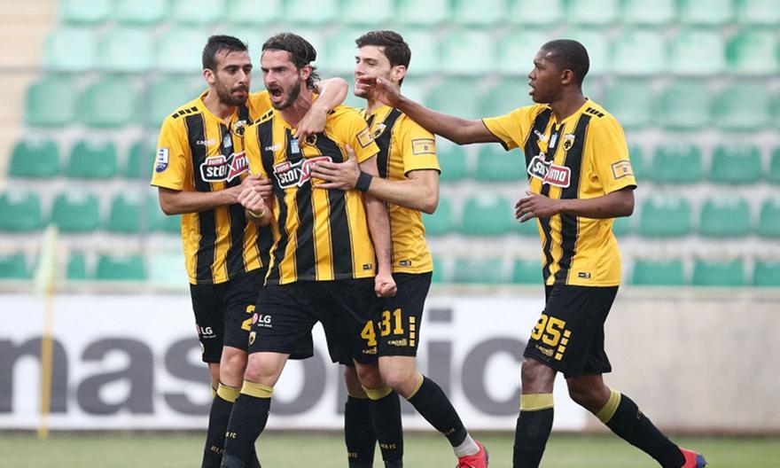 Έφερε τούμπα το ματς στην Ξάνθη σε 3 λεπτά η ΑΕΚ! (vids)