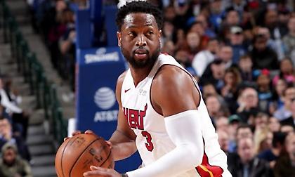 Ντουέιν Ουέιντ: «Θα μιλήσω με ψυχολόγο για τη ζωή μου μετά το μπάσκετ»!