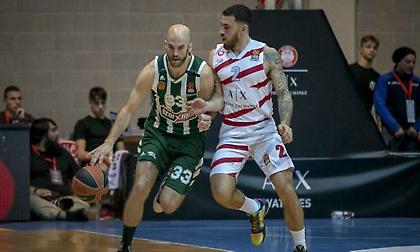 Ευρωλίγκα: Καλάθης και Τζέιμς οι απόλυτοι νικητές των στατιστικών! (πίνακες)