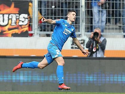 Τεσσάρα η Χοφενχάιμ με σόου Μπελφοντίλ