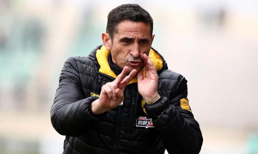 Χιμένεθ: «Θα ήταν άδικο να μην κερδίσουμε σήμερα»