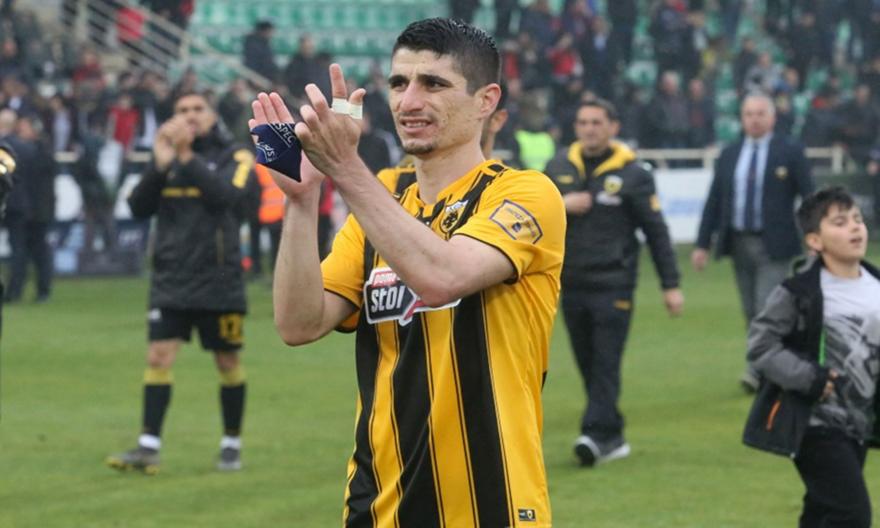 Μάνταλος: «Να πάρουμε το Κύπελλο, δικαίως κατακτά το πρωτάθλημα ο ΠΑΟΚ»