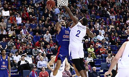 Πήρε… εκδίκηση από τη Ζενίτ η ΤΣΣΚΑ