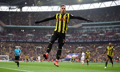 Ο Ντεουλοφέου ντύθηκε... Μέσι και πήγε τελικό τη Γουότφορντ!