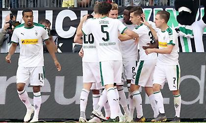 Βίοι αντίθετοι με φόντο την Ευρώπη για Γκλάντμπαχ και Βέρντερ…