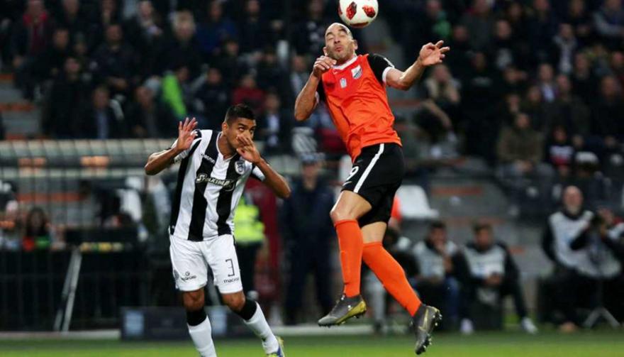 Ένταση στο γκολ του Ενρίκε - Έξαλλοι στον Παναιτωλικό με Μάτος (pics)