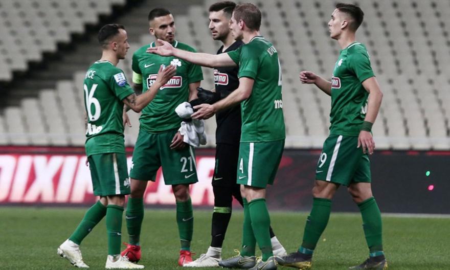 Η παρακάμερα της «πράσινης» νίκης επί του Άρη (video)