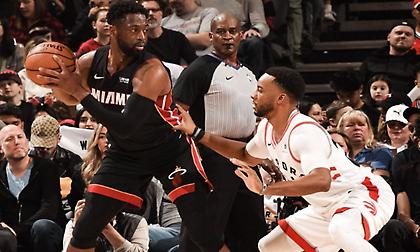 Ήττα στο Τορόντο και… σβήνουν οι ελπίδες των Χιτ για playoffs