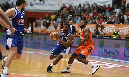 Έκλεισε το «σπίτι» της Τσεντεβίτα και προκρίθηκε στον τελικό της Αδριατικής η Μπουντούτσνοστ