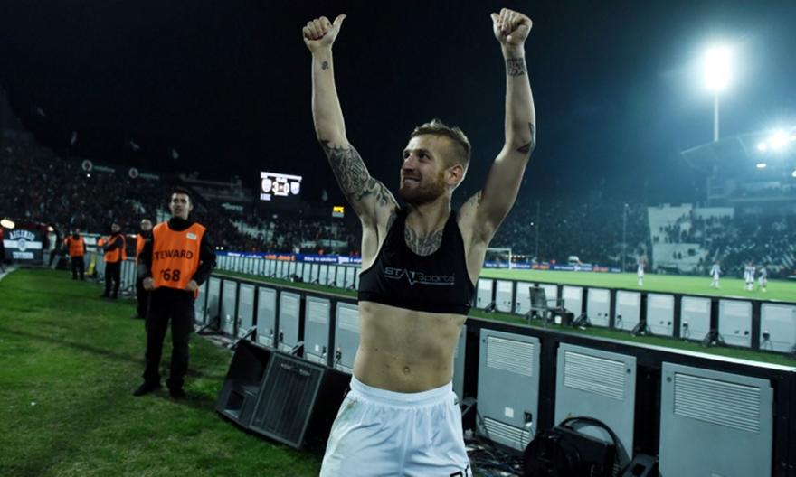 Ενρίκε: «Μου έλειψε ο ΠΑΟΚ, αισθάνομαι ευτυχισμένος κάθε φορά που βγαίνω στο γήπεδο»