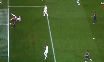 ΜΥΘΟΣ: Αυτό που έκανε ο Τσούπο-Μότινγκ δεν έχει ξαναγίνει ποτέ! (video)