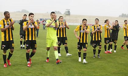 Γέμισε ΑΕΚ η ψυχή, ευχαριστήθηκαν και τα μάτια