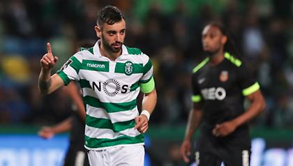 Πλεονέκτημα η Σπόρτινγκ στη μάχη με Μπράγκα