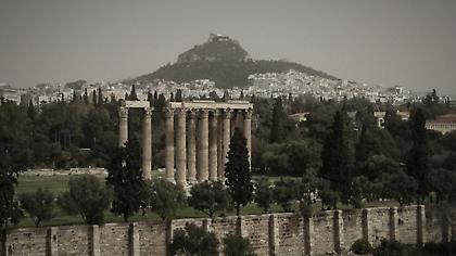 Καιρός με καταιγίδες και αφρικανική σκόνη