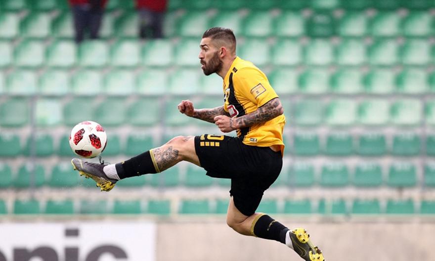 Χάνει δύο ματς ο Λιβάγια, πρόβλημα με Γαλανόπουλο