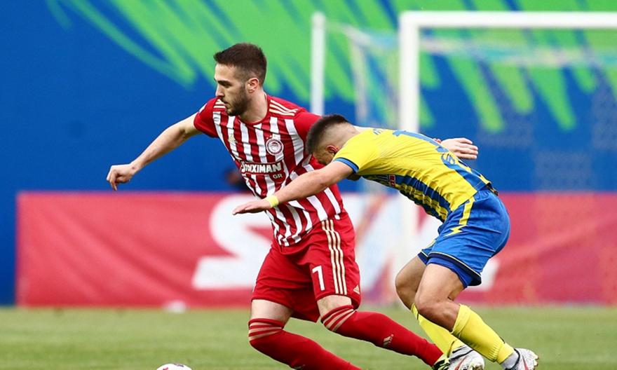 Απειλεί το ρεκόρ του Τζόρτζεβιτς ο Φορτούνης