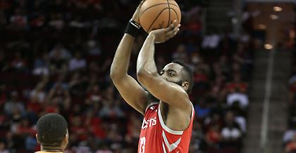 Νέο ρεκόρ τριπόντων στο ΝΒΑ: 27 σε ένα ματς από τους Ρόκετς (video)