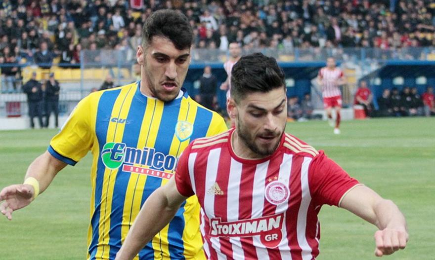 «Γυάλισε» ο Λιάβας στον Ολυμπιακό