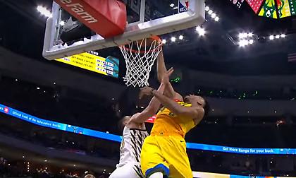 Πήρε παραμάζωμα τον Λεν ο Γιάννης στο Top 10 (video)