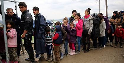 Έβρος: Χιλιάδες πρόσφυγες προ των πυλών της Ελλάδας από την Τουρκία;