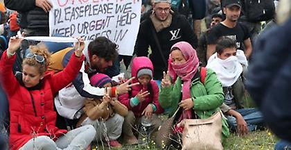 Από τον Μάρτιο γνώριζαν για την απόπειρα μαζικής εξόδου μεταναστών