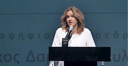 Ξεπαπαδέα: Ουδέποτε άσκησα το δικηγορικό λειτούργημα, όσο είμαι ΓΓ Διαφθοράς