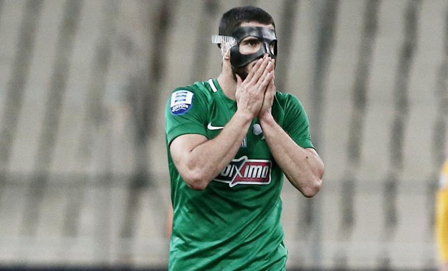 Παγκάκης: «Θέλει να εξαντλήσει το συμβόλαιό του ο Ινσούα»