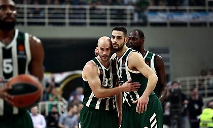 Ευρωλίγκα: Η Mini Movie με μυθικό Καλάθη και clutch Σλούκα! (video)