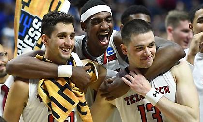 NCAA: Είδε… όνειρο με Τέξας Τεκ και περιμένει να πάρει 300.000 δολάρια!