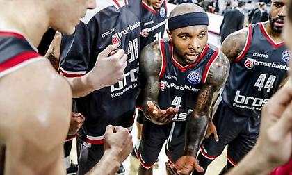 Ταϊρίς Ράις: Ο πρωταγωνιστής της Μπάμπεργκ και του BCL! (vids)