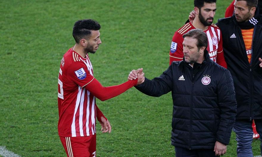 Σταματέλος: «Αυξάνονται οι πόντοι του Μαρτίνς»