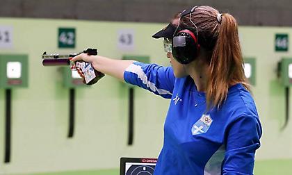 Σκοπευτικός εξοπλισμός μεγάλης αξίας ρημάζει σε αποθήκες