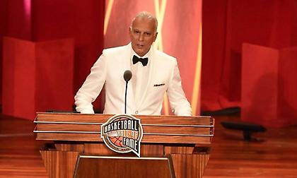 Ο θρύλος του μπάσκετ Νίκος Γκάλης στο 7ο Navarino Challenge