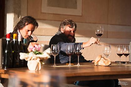 Έγινε οινοπαραγωγός ο Μαλεζάνι: «Τώρα έχω πιο όμορφη ζωή»