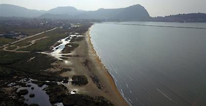 Η WWF καταγγέλλει ρυθμίσεις για τον αιγιαλό, που κατατέθηκαν στη Βουλή