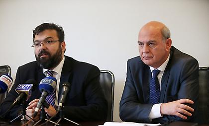 Γραμμένος: «Κανονικά στο ΟΑΚΑ ο τελικός»