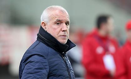 Φεύγει από την Κέρκυρα ο Αναστόπουλος